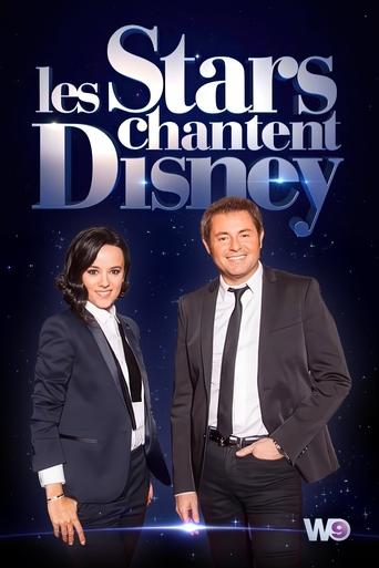 Poster of Les stars chantent Disney