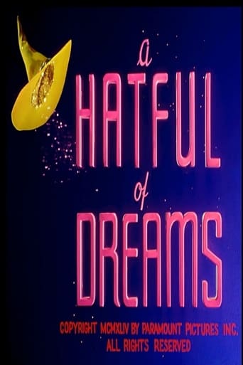 Poster of A Hatful of Dreams