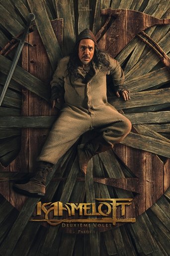Poster of Kaamelott: The Second Chapter (Part I)