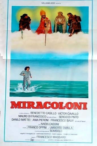 Poster of Miracoloni