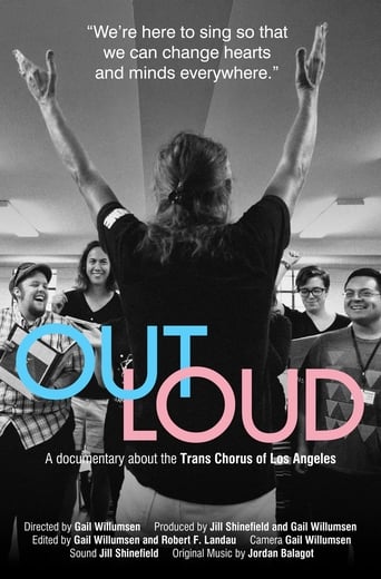 Poster of Out Loud