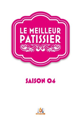 Portrait for Le Meilleur Pâtissier - Season 4