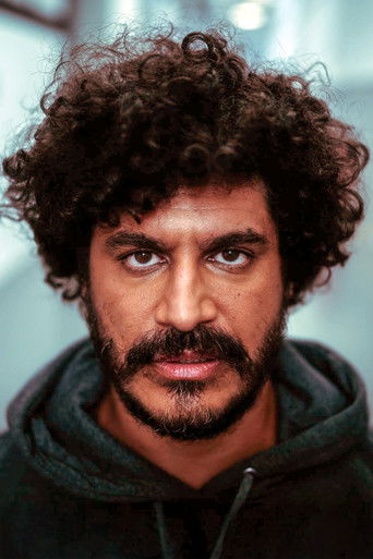 Portrait of Criolo
