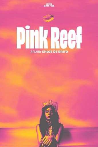 Poster of Pink Reef