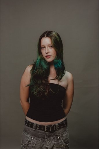 Portrait of Isadora Ellery