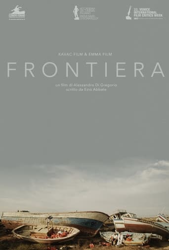 Poster of Frontiera