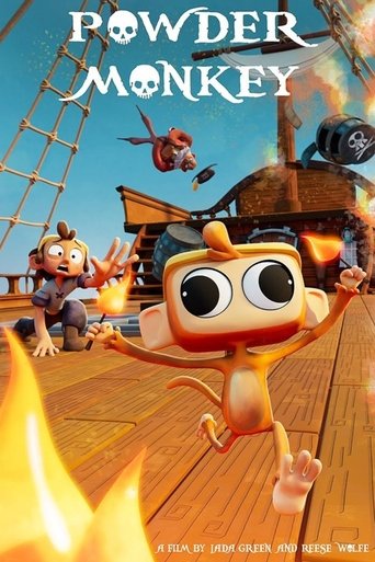 Poster of Powder Monkey