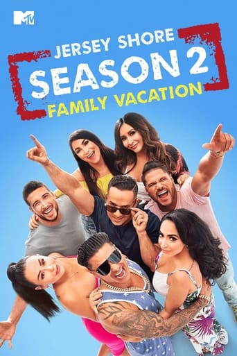 Portrait for Jersey Shore: Family Vacation - Season 2