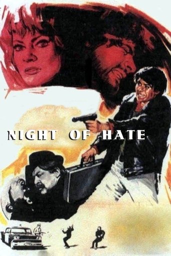 Night of Hate Poster of Night of Hate