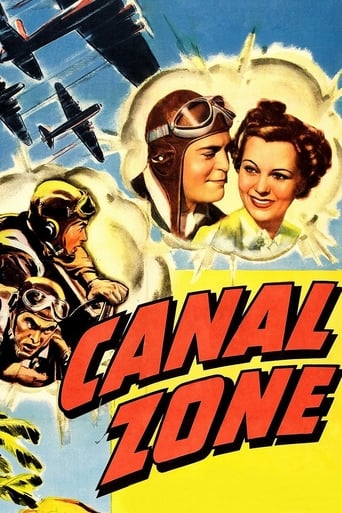 Poster of Canal Zone