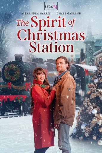 Poster of The Spirit of Christmas Station