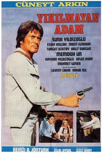 The Indestructible Man Poster of The Indestructible Man