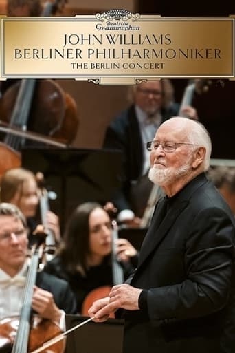 Poster of John Williams & Berliner Philharmonic - The Berlin Concert