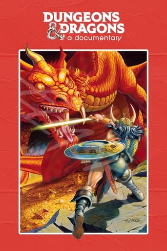 Poster of Dungeons & Dragons: A Documentary