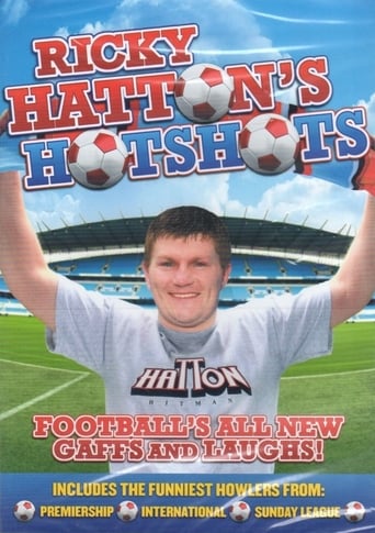 Poster of Ricky Hatton's Hot Shots