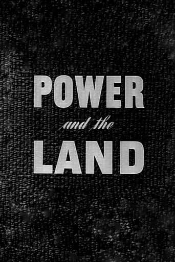 Poster of Power and the Land