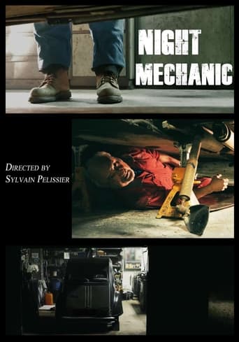 Poster of Night Mechanic