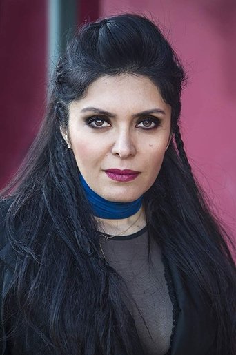 Portrait of Sahba Keihani