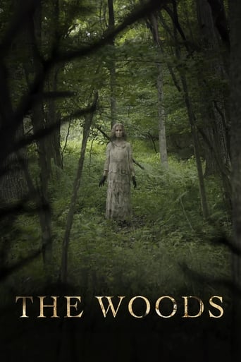 Poster of The Woods