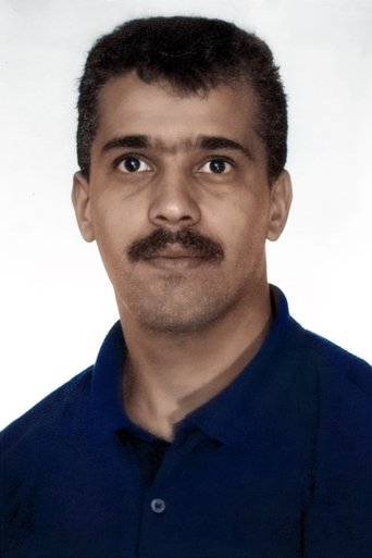 Portrait of Cheb Sahraoui