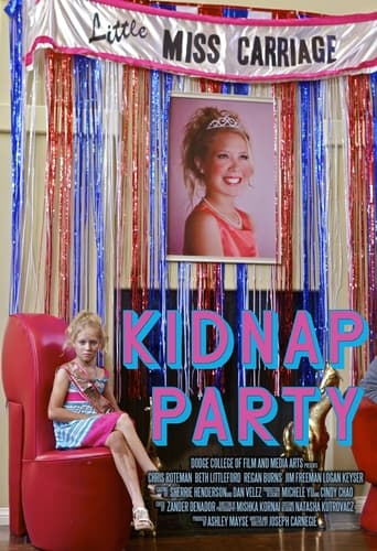 Poster of Kidnap Party