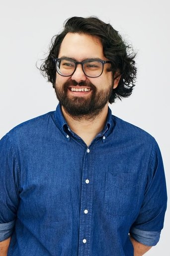 Portrait of Joshua Kazemi