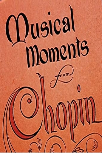 Poster of Musical Moments from Chopin