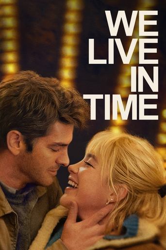 Poster of We Live in Time