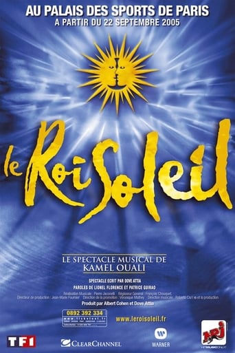 Poster of Le Roi Soleil