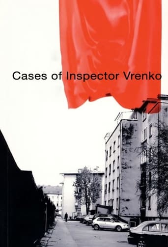 Poster of Cases of Inspector Vrenko