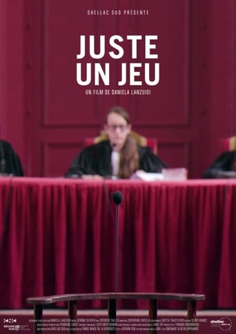 Poster of Juste un jeu