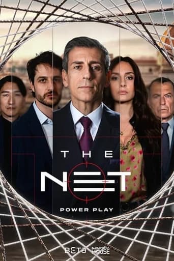 Poster of The Net – Power Play