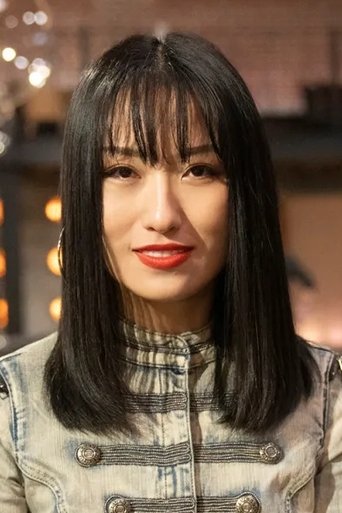 Portrait of Sienna Li