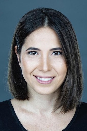 Portrait of Esra Bağışgil