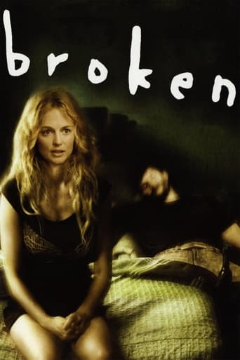 Poster of Broken