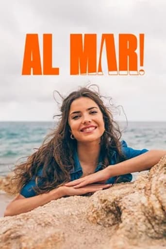 Poster of Al mar!