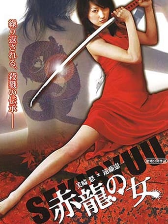 Poster of The Legend of Red Dragon