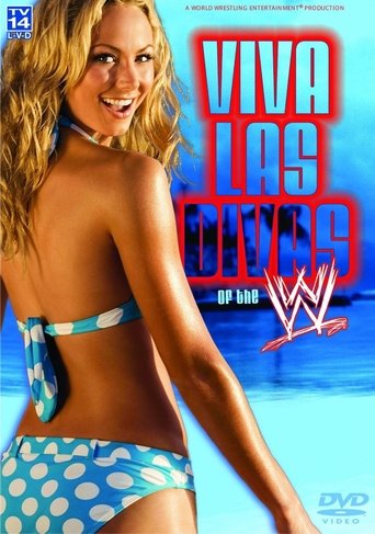 Poster of WWE Divas: Viva Las Divas