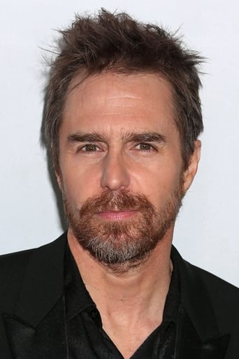 Portrait of Sam Rockwell