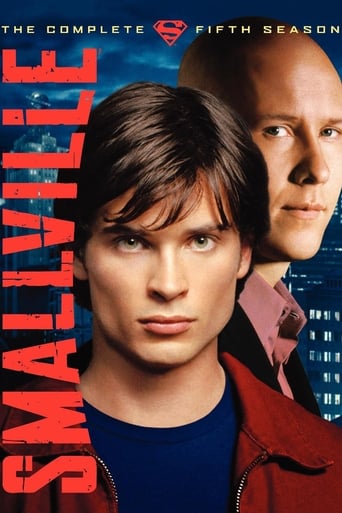 Portrait for Smallville - Season 5