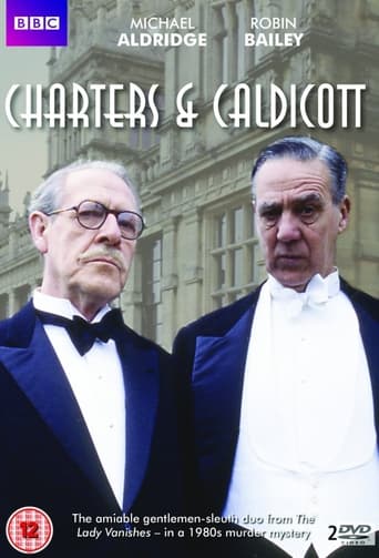 Poster of Charters and Caldicott