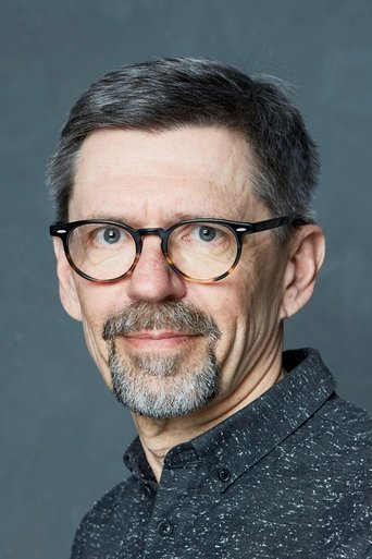 Portrait of Erkki Astala