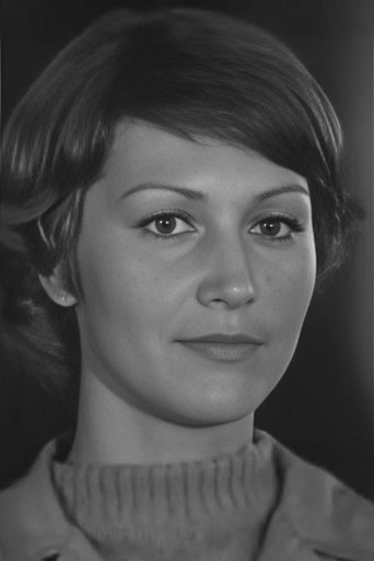 Portrait of Tatyana Astratyeva