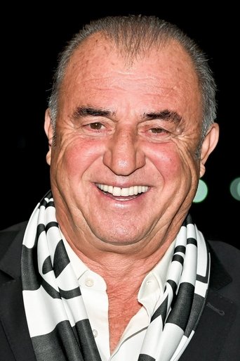 Portrait of Fatih Terim