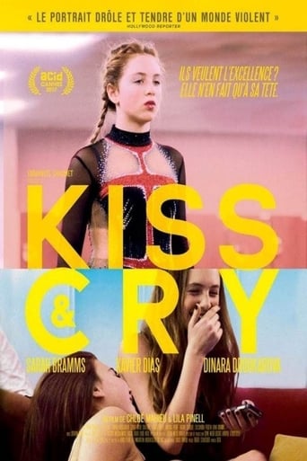 Poster of Kiss and Cry