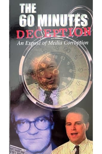 Poster of The 60 Minutes Deception