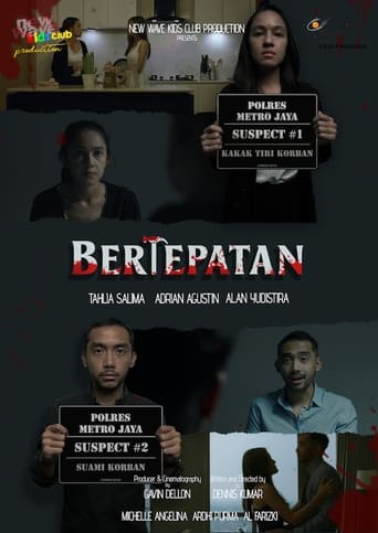 Poster of Bertepatan