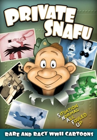 Poster of Private SNAFU Coming!!