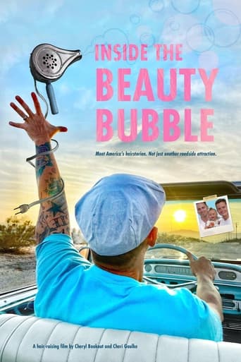 Poster of Inside the Beauty Bubble