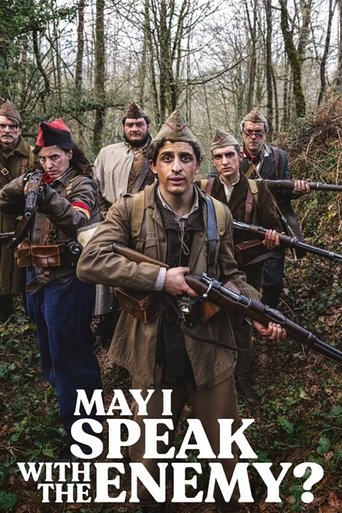 Poster of May I Speak with the Enemy?